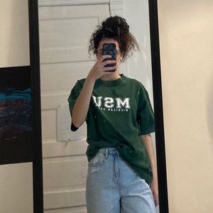 🌿Michigan State t-shirt